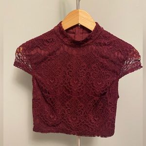 City Studio girls skirt and top